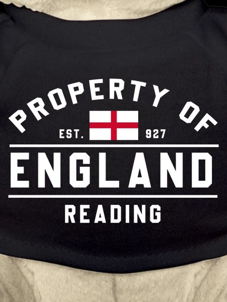 England Reading Crest