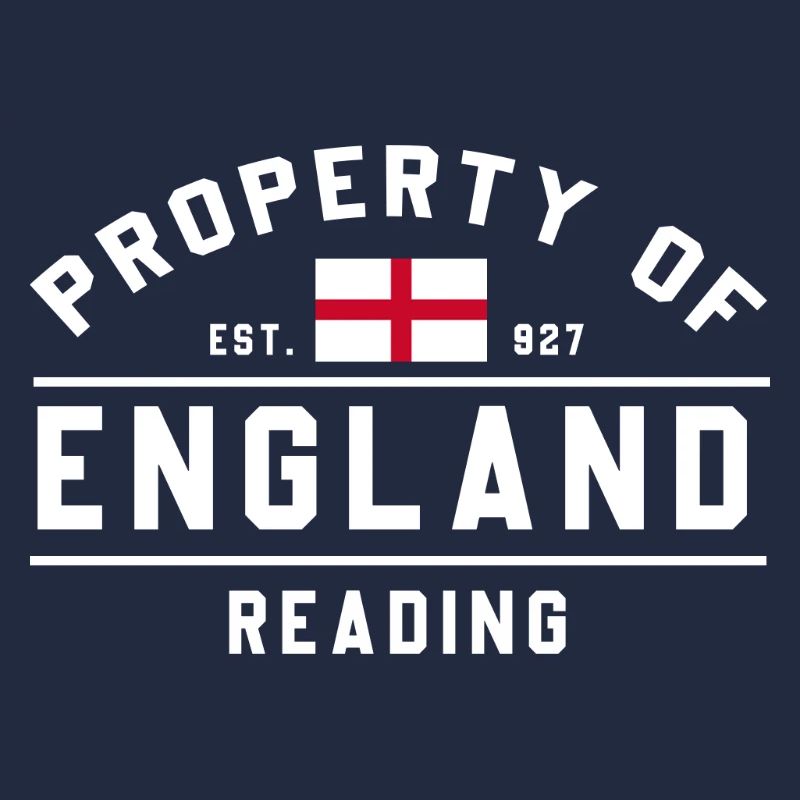 Angleterre Reading Crest