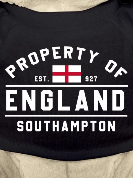 Drapeau de l’Angleterre Southampton
