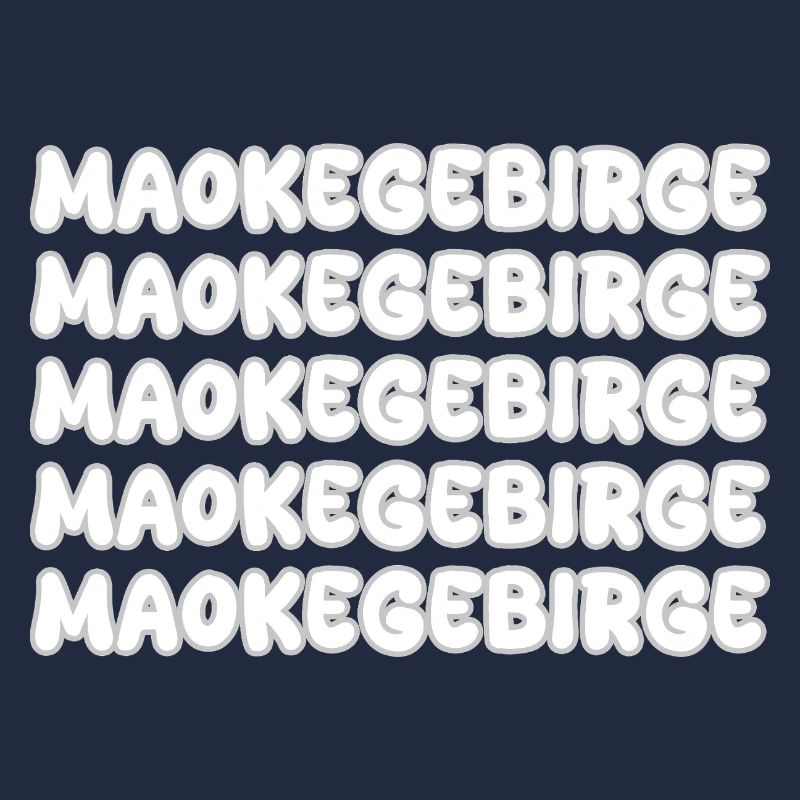 Maokegebirge