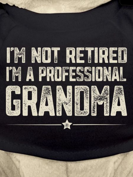 Professional granny