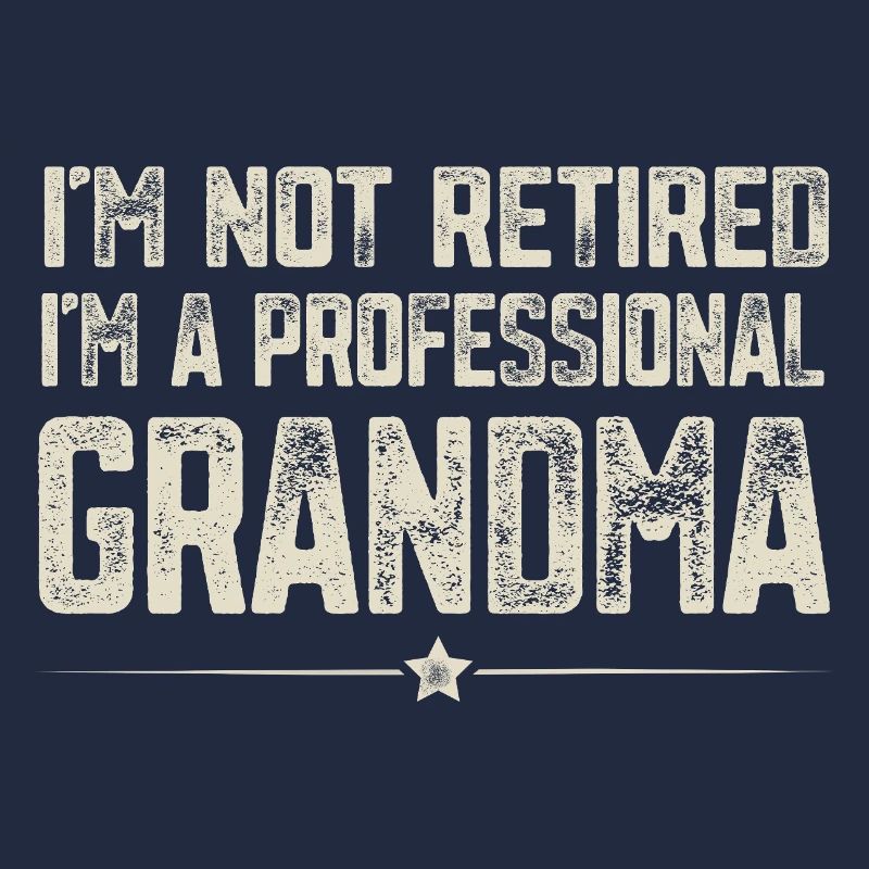 Professionelle Oma