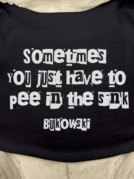 Citation de Charles Bukowski