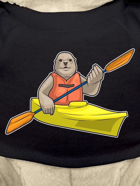 Seal small boat