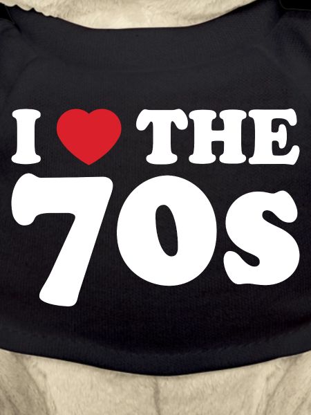 I love retro 70s