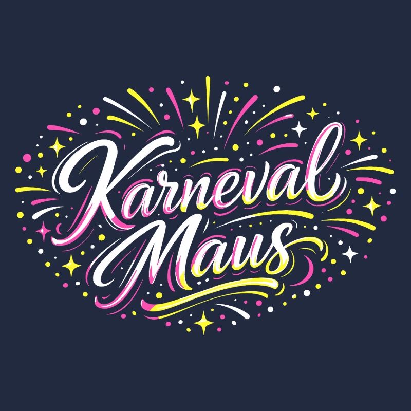 Kölner Karnevalsmaus Alaaf Lustig Fasching Geschen