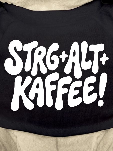 Strg Alt Kaffee Design