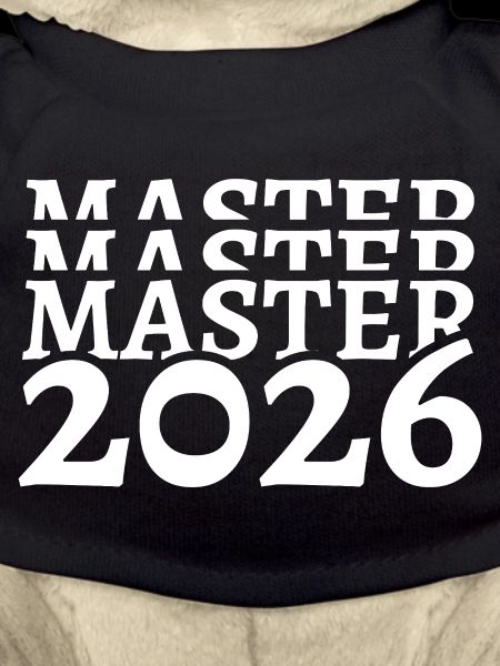 Master 2026 Studium Studiumsabschluss Studiumende