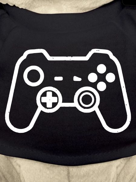 Gamepad Controller Outline