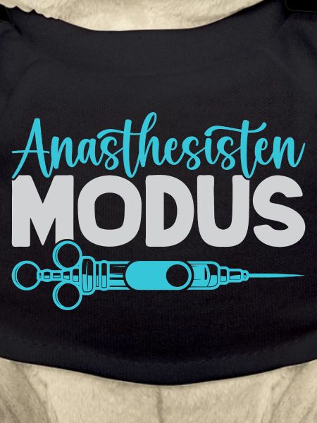 Mode d’anesthésiation