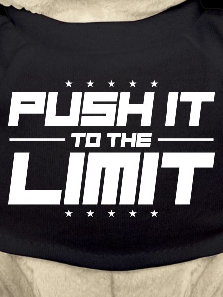 Push It To The Limit