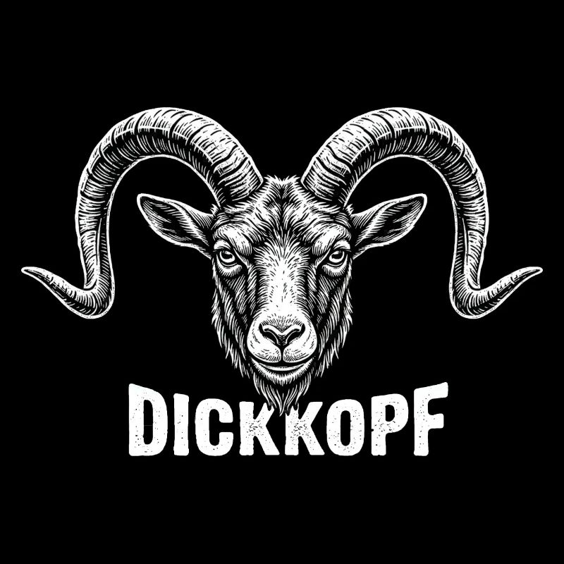 Dickkopf – Widder mit Charakter