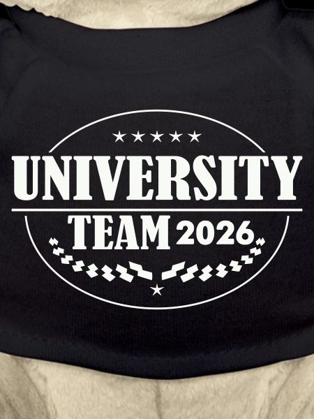 University Team 2026 Emblem