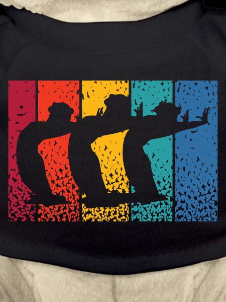 Artistic Swim Team Synchronized Swimming