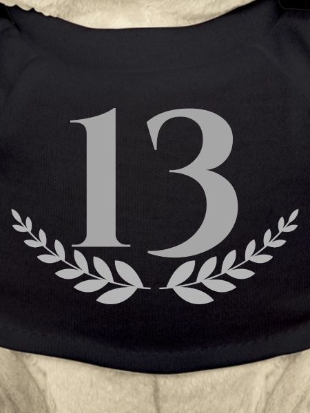 13