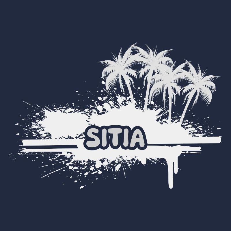 Sitia comme palmiers