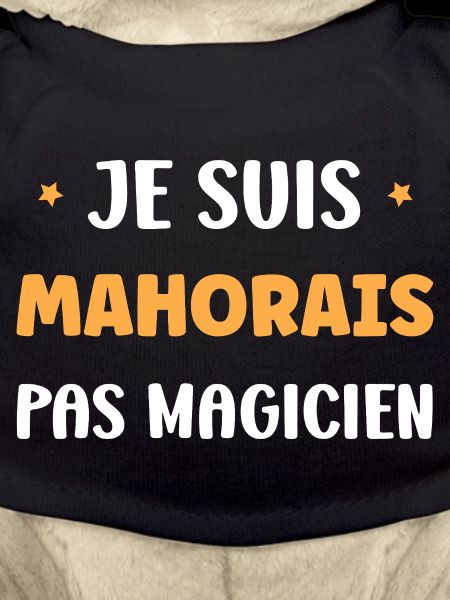 Je suis Mahorais pas magicien