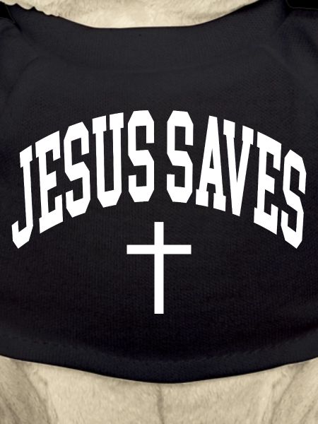jesus saves