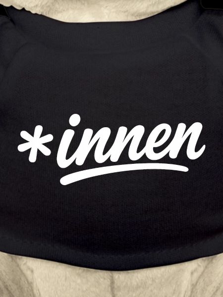 Inklusionsstern *innen Script