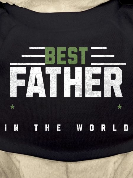 Bester Vater der Welt