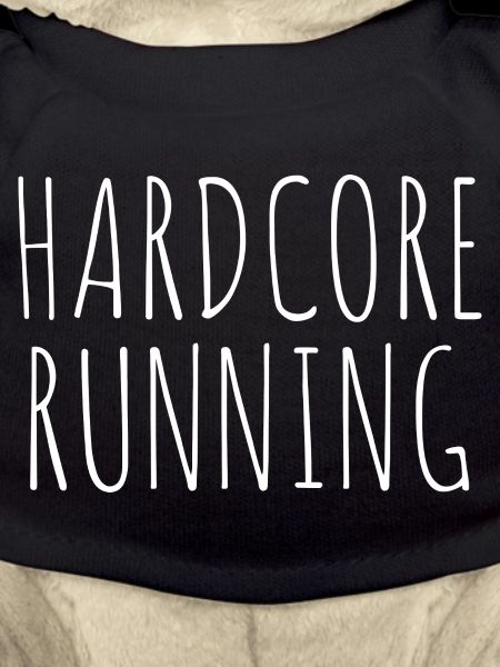 HARDCORE RUNNING