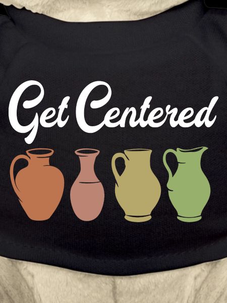 pottery