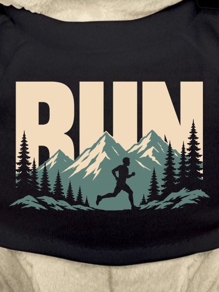 Trail running