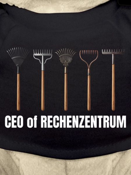 CEO of Rechenzentrum Leiter
