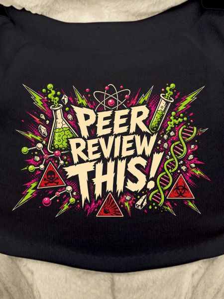 Peer-Review! Comic-Labor-Chaos