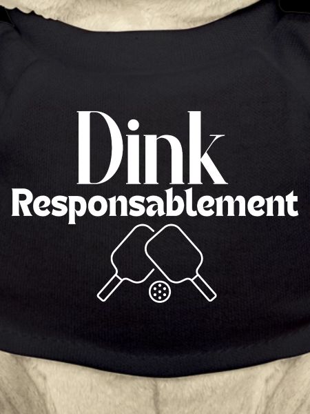 Dink responsibly