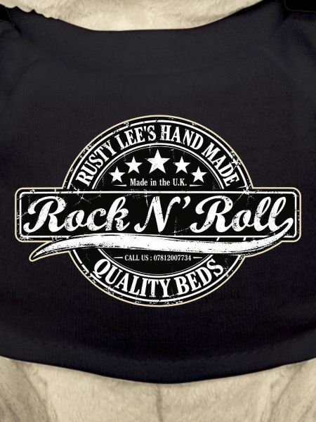 RUSTY LEES HANDGEMACHT | Rock 'n' Roll