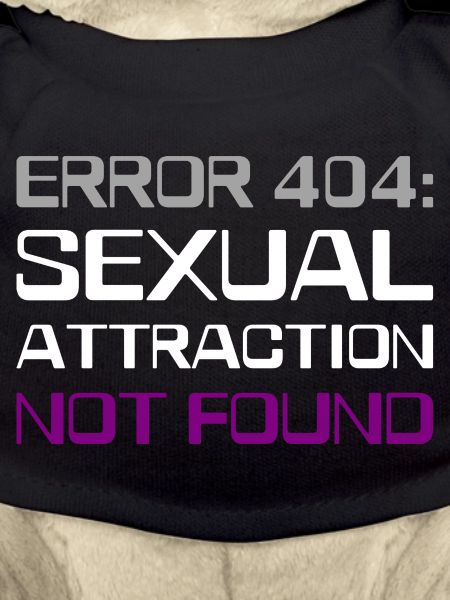 Fehler 404 asexuell