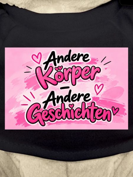 Andere Körper, Andere Geschichten