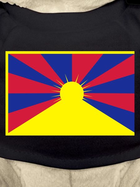 Flag of Tibet