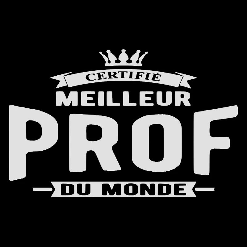 Meilleur prof du monde