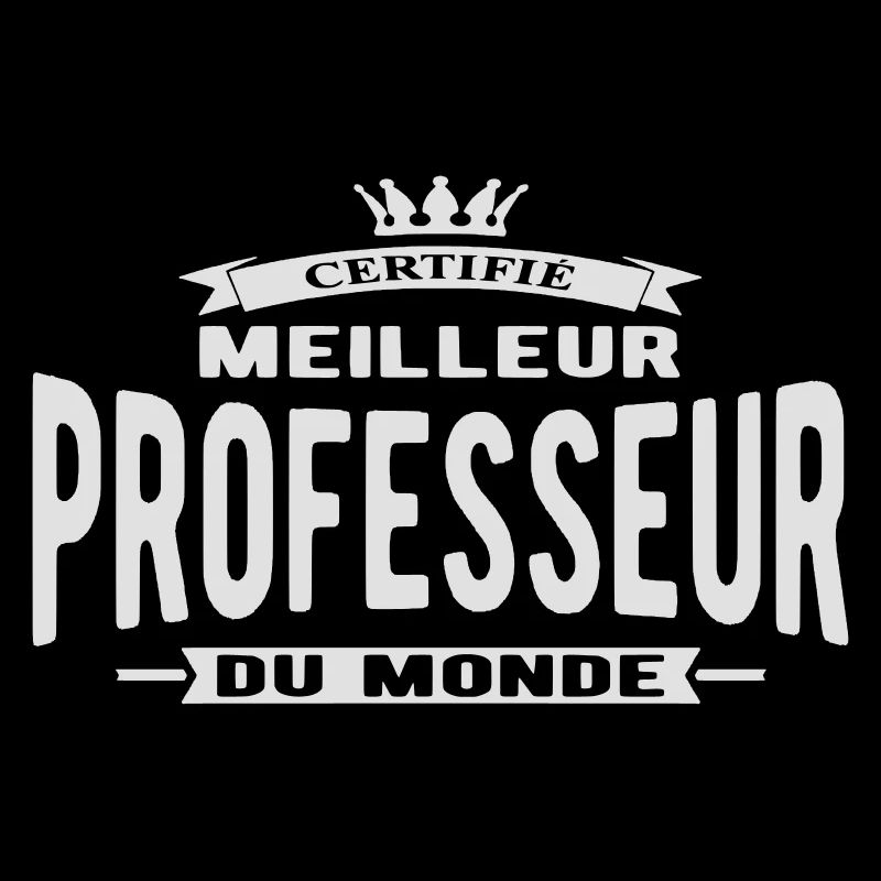 Meilleur professeur du monde
