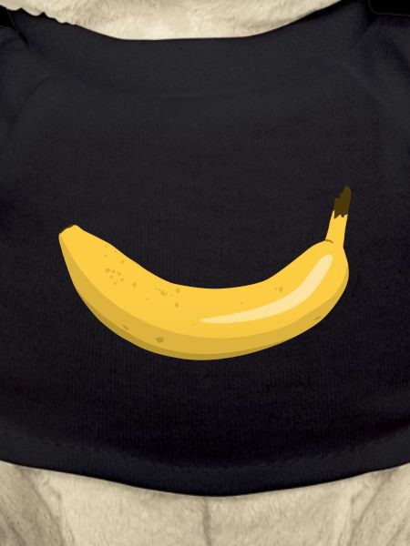 Banane sourire