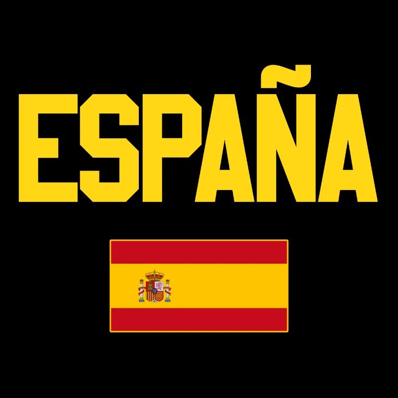 Spanische Flagge