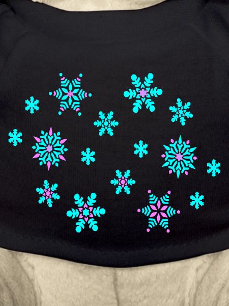 snowflakes