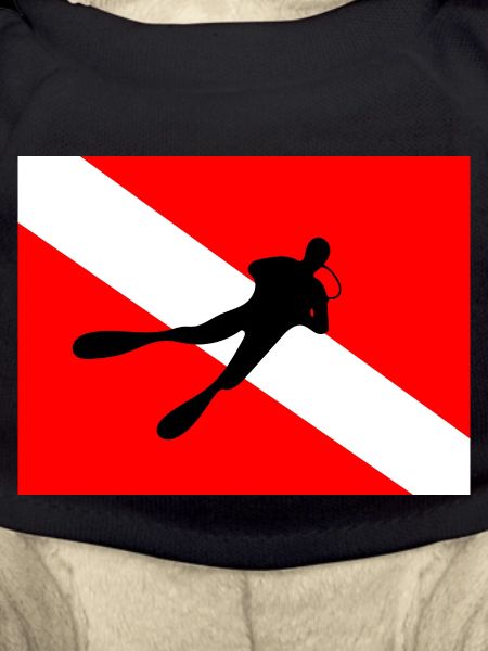 Diving flag