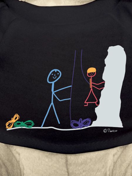 climbing wall