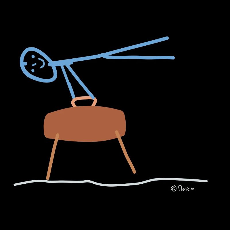 Turner Stick Figure Bock, Do Sports Activity