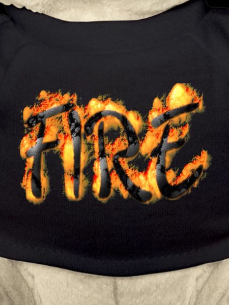 Feuer-Design