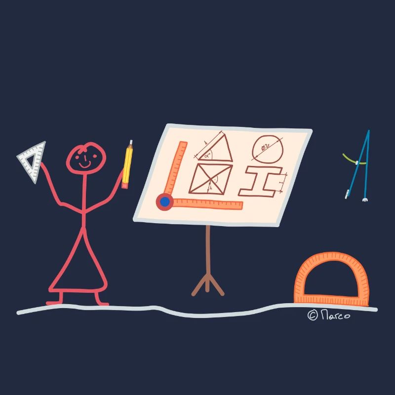 Technical draftsman CAD engineer Design engineer