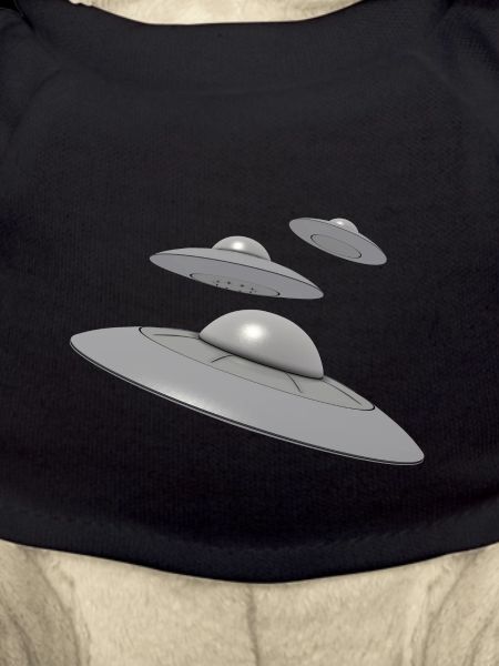 3 Ufo with aliens