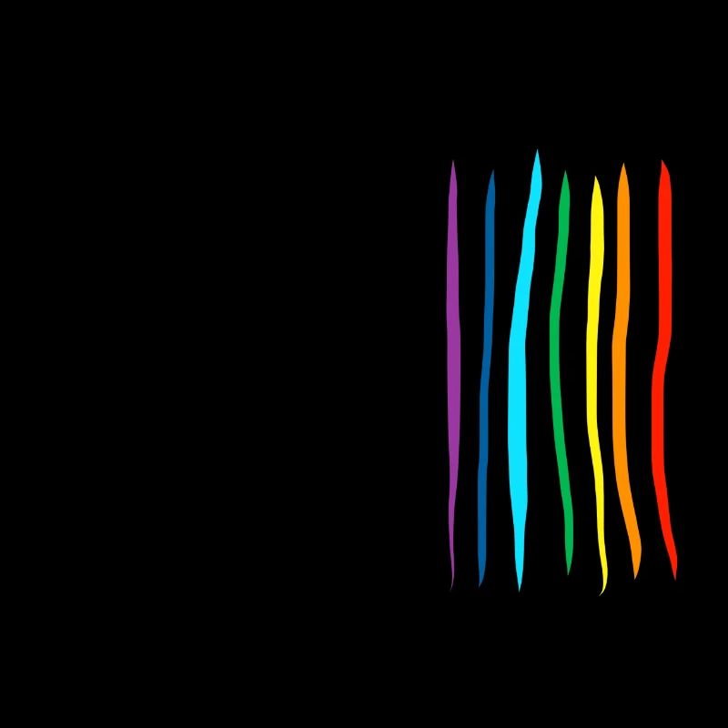 Regenbogen fancyneedle