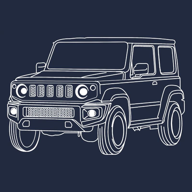 Jimny jeep