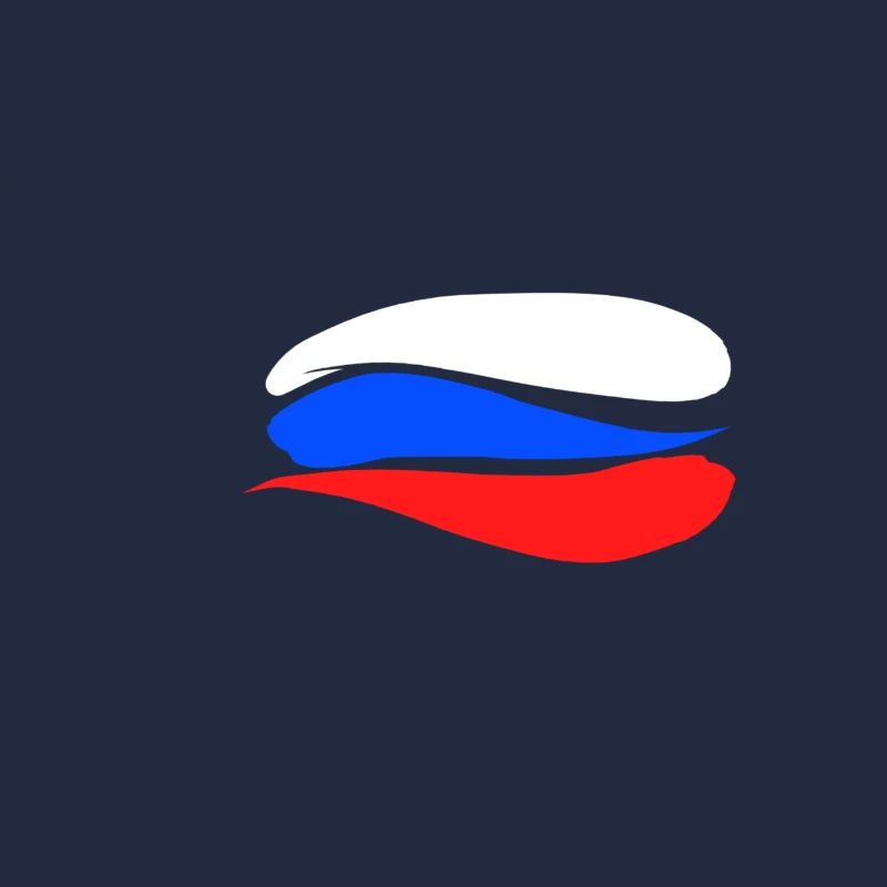 Drapeau de la Russie