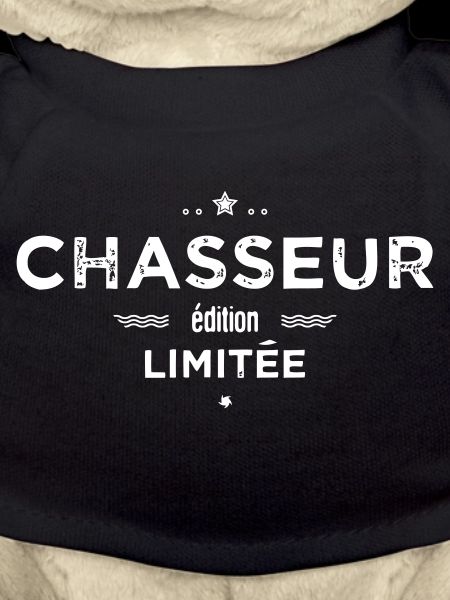 Chasseur edition limitee