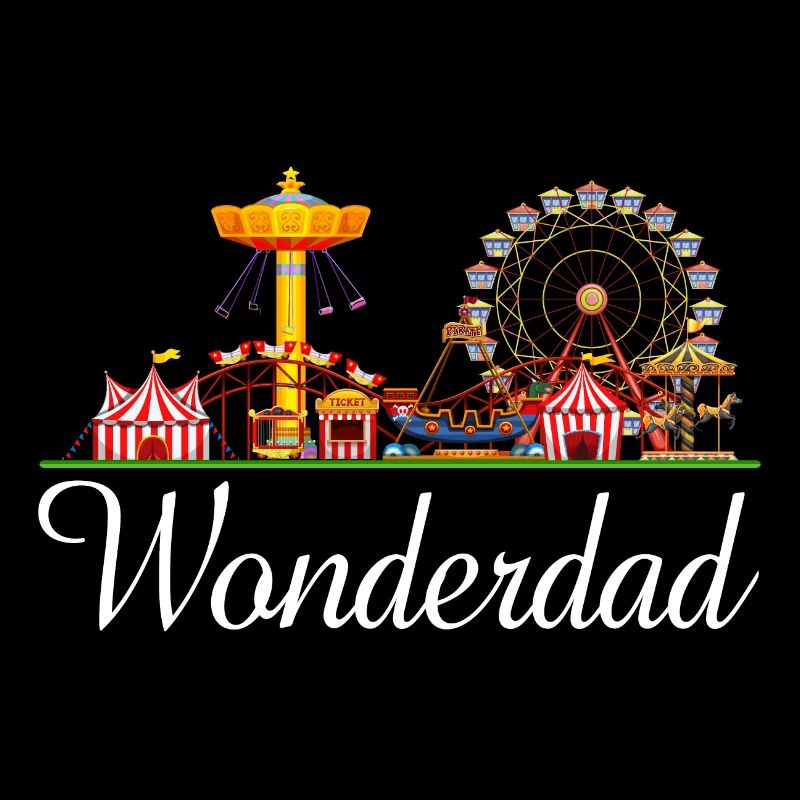 Wonderdad // Superfather and everyday hero